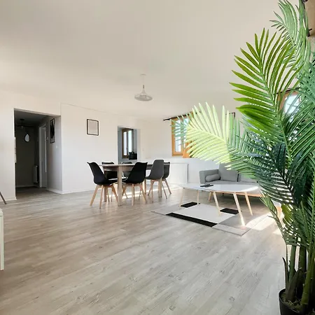 Bel Lumineux - Quartier La Doutre - 4 Personnes - Apartment *