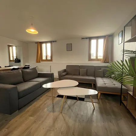 Bel Lumineux - Quartier La Doutre - 4 Personnes - Appartement *