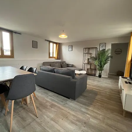 Apartamento Bel Lumineux - Quartier La Doutre - 4 Personnes - *