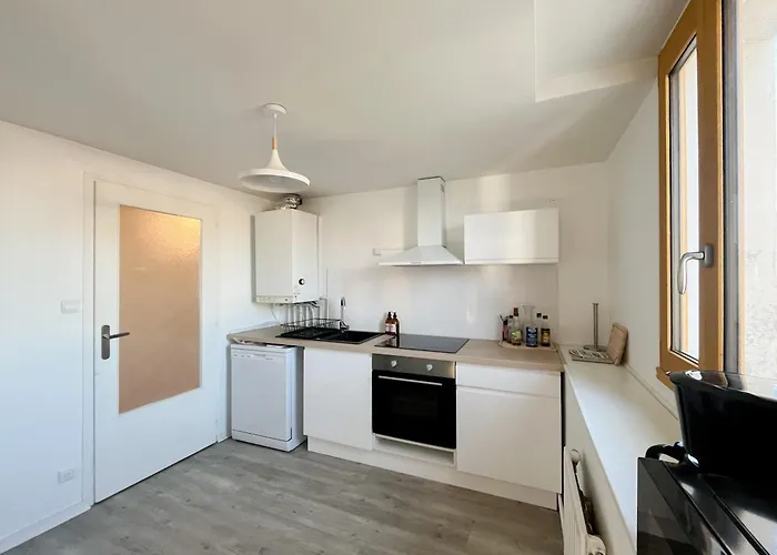 Bel Lumineux - Quartier La Doutre - 4 Personnes - * Angers