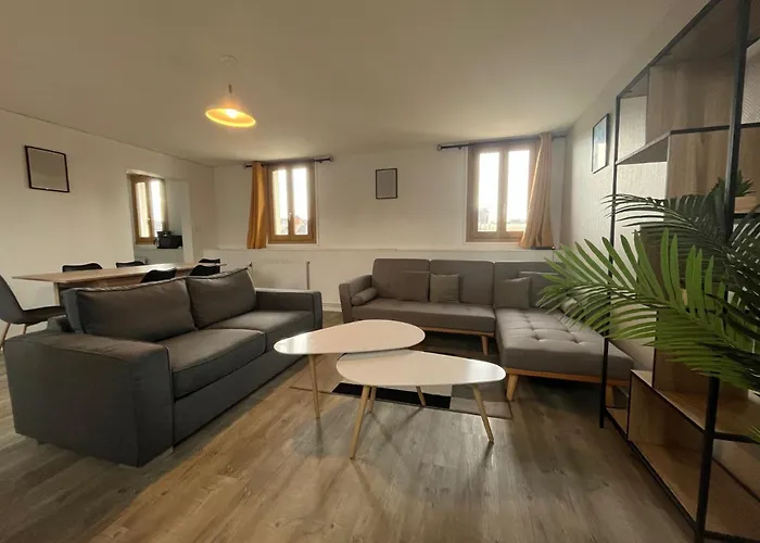 Bel Lumineux - Quartier La Doutre - 4 Personnes - Apartamento *